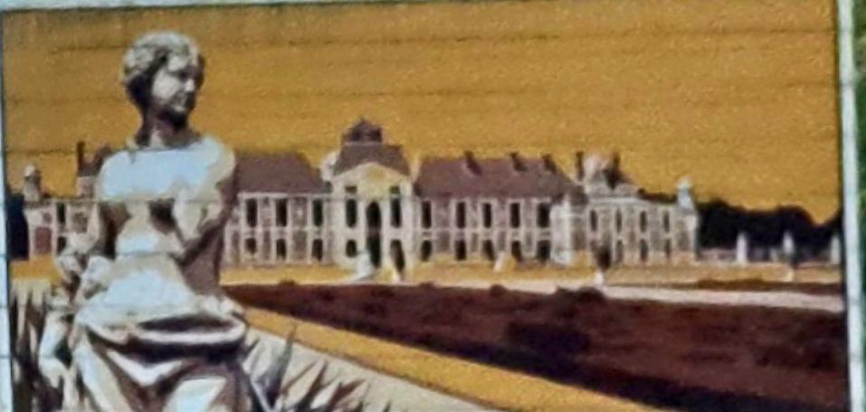 Photo du panneau : Château du Champ de Bataille